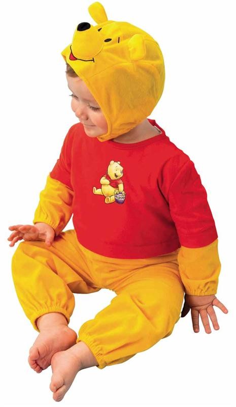 Déguisement de Winnie l'Ourson