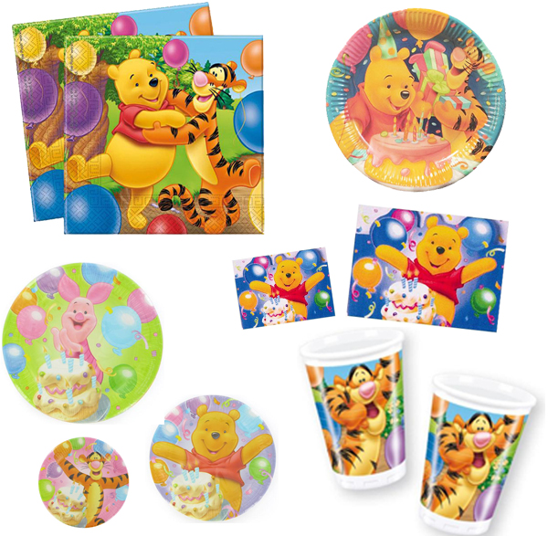 Anniversaire spécial Winnie l'Ourson