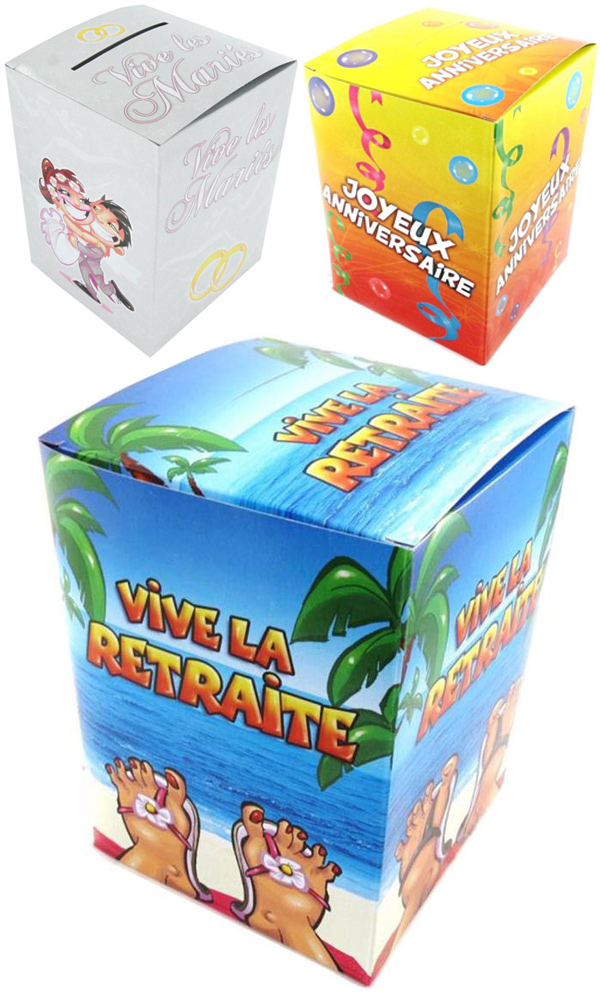Urnes personnalisées Urnes personnalisées