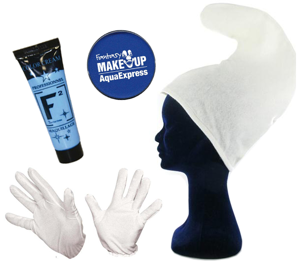 Accessoires indispensable pour déguisements de Schtroumpfs Accessoires indispensable pour déguisements de Schtroumpfs