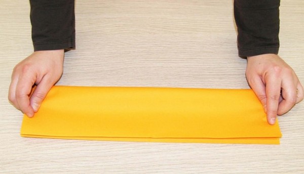 Comment réaliser le pliage de serviette lapin