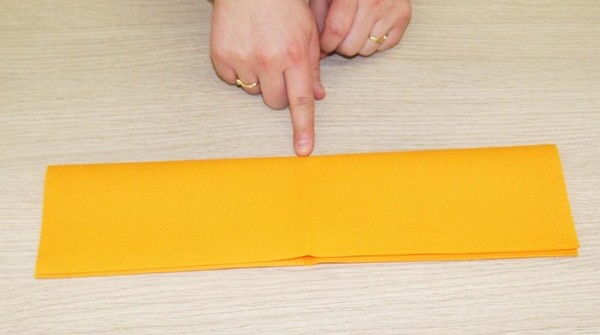 Comment réaliser le pliage de serviette lapin