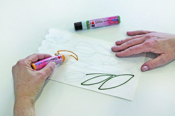 Des photophores en papier à personnaliser ! Des photophores en papier à personnaliser !