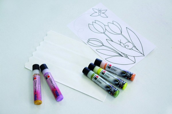 Des photophores en papier à personnaliser ! Des photophores en papier à personnaliser !