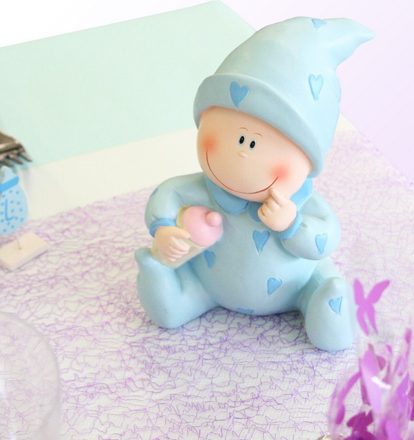 Figurine représentant un bébé