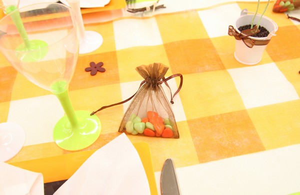 Cadeau pour les invités