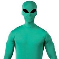 Combinaison d´Alien Combinaison d´Alien