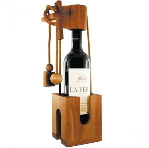 flaschenpuzzle geduldspiel 1