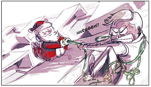 Noël : les anecdotes les plus drôles !