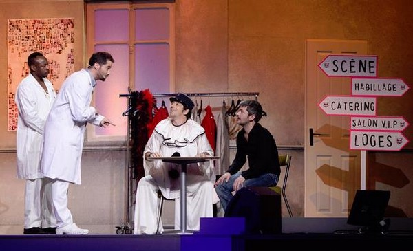 Les Enfoirés 2014 : tous leurs déguisements !