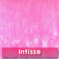 Chemin de table en intissé, fuchsia