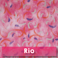 Chemin de table rio fuchsia