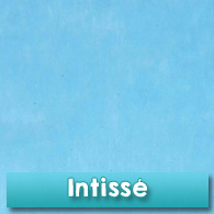 Chemin de table intissé uni, turquoise Chemin de table intissé uni, turquoise