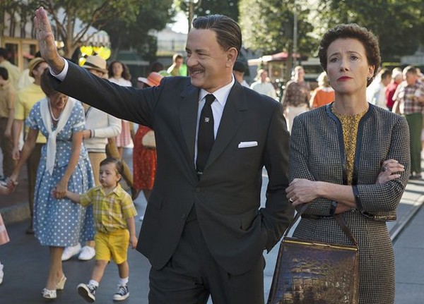 Cinéma : Dans l'ombre de Mary - La promesse de Disney