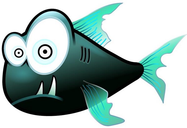 Poisson d'avril à imprimer et à coller