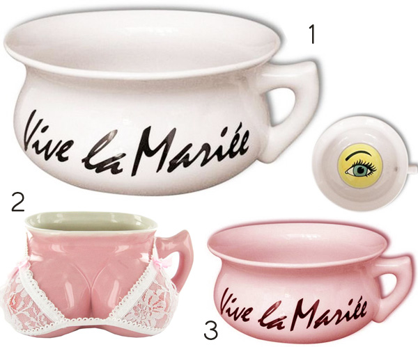 Tradition de mariage : les pots de la mariée