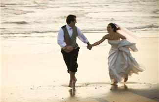 Pourquoi, lors d'un mariage...?