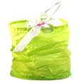 Lampion vert anis, grand modèle Lampion vert anis, grand modèle