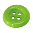 Boutons 5cm, vert anis Boutons 5cm, vert anis