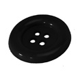 Boutons 5cm, noir Boutons 5cm, noir
