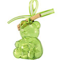Oursons à dragées, vert anis Oursons à dragées, vert anis