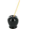 Pomme d´amour déco marque place, noire Pomme d´amour déco marque place, noire