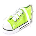 Basket chaussure porte-clés vert anis Basket chaussure porte-clés vert anis