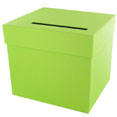 Urne, cagnotte vert anis Urne, cagnotte vert anis