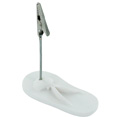 Marques places tongs, blanc Marques places tongs, blanc