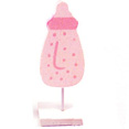 Biberon rose Biberon rose
