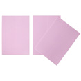Marque-places carton, rose Marque-places carton, rose