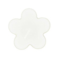 Bougies chauffe-plats fleurs, blanc Bougies chauffe-plats fleurs, blanc