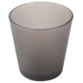 Bougeoir gris Bougeoir gris