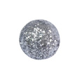 Mini boules pailletées, argent Mini boules pailletées, argent