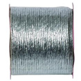 Bobine cordon métallisé argent Bobine cordon métallisé argent