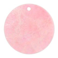 Nominette ronde rose Nominette ronde rose