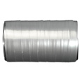 Bobine de bolduc laqué, argent Bobine de bolduc laqué, argent