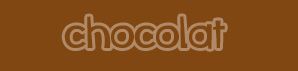 Pour votre décoration, misez sur le chocolat ! Pour votre décoration, misez sur le chocolat !