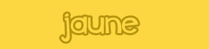 Pour votre décoration, misez sur le jaune ! Pour votre décoration, misez sur le jaune !