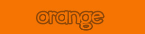 Pour votre décoration, misez sur le orange ! Pour votre décoration, misez sur le orange !