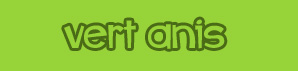 Pour votre décoration, misez sur le vert anis ! Pour votre décoration, misez sur le vert anis !
