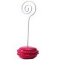 Marque place macaron, fuchsia Marque place macaron, fuchsia