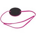 Bracelets ardoise fuchsia médaillon en daim Bracelets ardoise fuchsia médaillon en daim