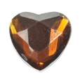 Petits coeurs en diamant, chocolat Petits coeurs en diamant, chocolat