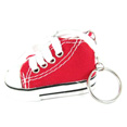 Basket chaussure porte-clés rouge Basket chaussure porte-clés rouge