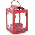 Lampion photophore rouge Lampion photophore rouge
