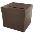 Urne, cagnotte chocolat Urne, cagnotte chocolat