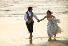 Les traditions lors d’un mariage…